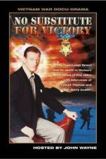 Watch No Substitute for Victory Zmovie