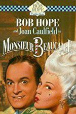 Watch Monsieur Beaucaire Zmovie