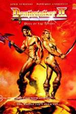 Watch Deathstalker II Zmovie