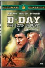 Watch D-Day the Sixth of June Zmovie