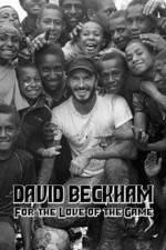 Watch David Beckham For the Love of the Game Zmovie