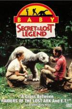 Watch Baby: Secret of the Lost Legend Zmovie