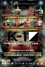 Watch K-1 World GP Qualifying Tour  2013 Zmovie