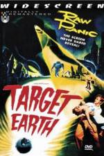 Watch Target Earth Zmovie