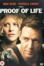 Watch Proof of Life Zmovie