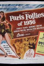 Watch Paris Follies of 1956 Zmovie