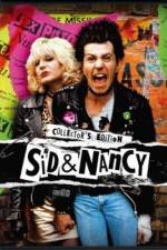 Watch Sid and Nancy Zmovie