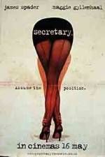 Watch Secretary Zmovie