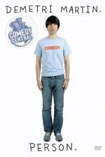 Watch Demetri Martin Person Zmovie