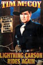 Watch Lightning Carson Rides Again Zmovie