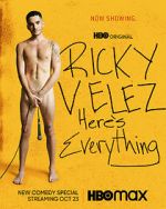 Watch Ricky Velez: Here\'s Everything (TV Special 2021) Zmovie