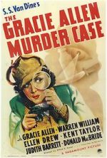 Watch The Gracie Allen Murder Case Zmovie