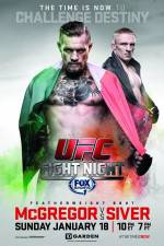 Watch UFC Fight Night 59 McGregor vs Siver Zmovie