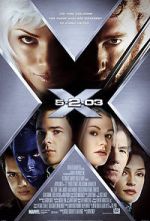 Watch X2: X-Men United Zmovie