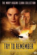 Watch Try to Remember Zmovie