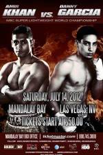 Watch Amir Khan vs Danny Garcia Zmovie