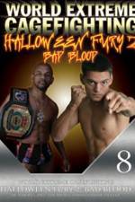 Watch WEC 8: Halloween Fury 2 Zmovie