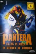 Watch Pantera: Killing In Korea Zmovie