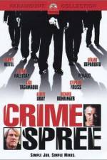 Watch Crime Spree Zmovie