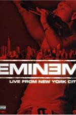 Watch Eminem Live from New York City Zmovie