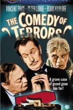 Watch The Comedy of Terrors Zmovie