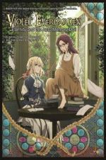 Watch Violet Evergarden: Eternity and the Auto Memories Doll Zmovie