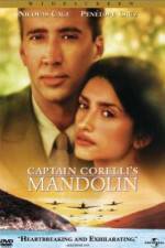 Watch Captain Corelli's Mandolin Zmovie