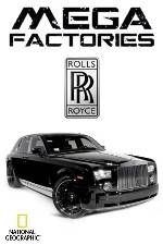 Watch National Geographic Megafactories: Rolls Royce Zmovie