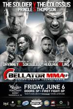 Watch Bellator 121: Heidlage vs. Lins Zmovie