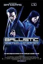 Watch Ballistic: Ecks vs. Sever Zmovie