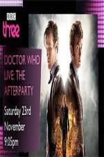 Watch Doctor Who Live: The After Party Zmovie