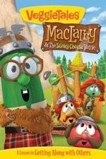 Watch Veggie Tales: MacLarry & the Stinky Cheese Battle Zmovie