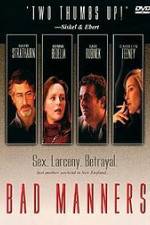 Watch Bad Manners Zmovie