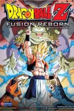 Watch Dragon ball Z 12: Fusion Reborn Zmovie