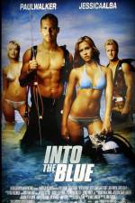 Watch Into the Blue Zmovie