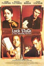 Watch Lock, Stock and Two Smoking Barrels Zmovie