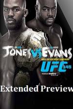 Watch UFC 145 Extended Preview Zmovie