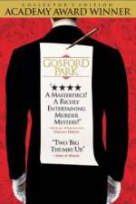 Watch Gosford Park Zmovie