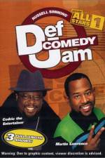 Watch Def Comedy Jam - More All Stars Vol. 1 Zmovie