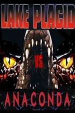 Watch Lake Placid vs. Anaconda Zmovie