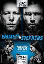 Watch UFC on Fox: Emmett vs. Stephens Zmovie