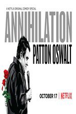 Watch Patton Oswalt: Annihilation Zmovie