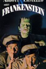 Watch Bud Abbott Lou Costello Meet Frankenstein Zmovie