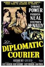 Watch Diplomatic Courier Zmovie