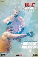 Watch UFC Fight Night 51: Bigfoot vs. Arlovski 2 Zmovie