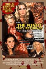 Watch The Night They Returned Zmovie