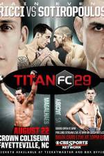 Watch Titan FC 29: Riddle vs Saunders Zmovie