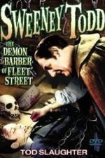 Watch Sweeney Todd The Demon Barber of Fleet Street Zmovie