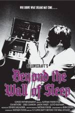 Watch Beyond the Wall of Sleep Zmovie