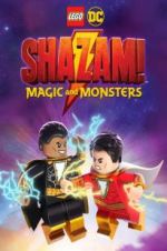 Watch LEGO DC: Shazam - Magic & Monsters Zmovie